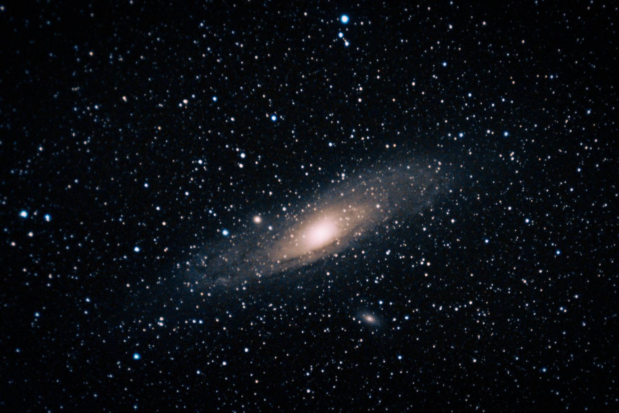 The Andromeda Galaxy